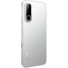 Мобільний телефон Infinix Hot 70 8/256 Gb Silver Dancer (4894947121883) - Фото