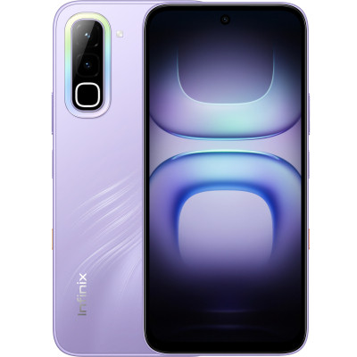 Мобільний телефон Infinix Hot 70 8/256 Gb Quiet Violet (4894947121968)