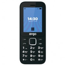 Мобільний телефон Ergo E241 Blue - Фото