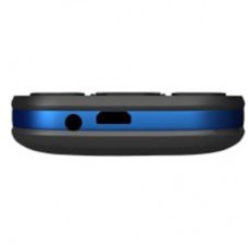 Мобільний телефон Ergo E241 Blue - Фото