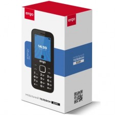 Мобільний телефон Ergo E241 Blue - Фото