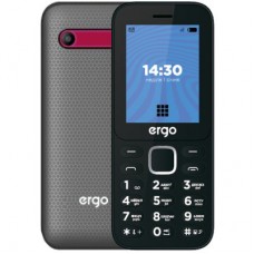 Мобільний телефон Ergo E241 Red - Фото