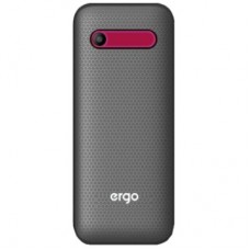 Мобільний телефон Ergo E241 Red - Фото