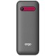 Мобільний телефон Ergo E241 Red