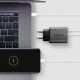 Зарядное устройство AXAGON 1xUSB-C PD67W + 1xUSB QC4+ PPS gray (ACU-PQ67) Зарядное устройство AXAGON 1xUSB-C PD67W + 1xUSB QC4+ PPS gray (ACU-PQ67)