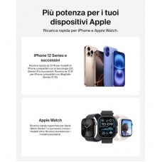 Зарядний пристрій Belkin UltraCharge Pro 2-in-1 Convertible Mag (WIZ043KQSD) - Фото