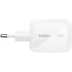 Зарядное устройство Belkin 2xUSB-C + 1xUSB PD70W PPS GaN white (WCH018HQWH) Зарядное устройство Belkin 2xUSB-C + 1xUSB PD70W PPS GaN white (WCH018HQWH)