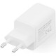 Зарядний пристрій Digitus 1xUSB-C + 1xUSB PD45W GaN white (DA-10302) Зарядний пристрій Digitus 1xUSB-C + 1xUSB PD45W GaN white (DA-10302)