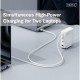 Зарядное устройство Digitus 3xUSB-C + 1xUSB PD140W GaN white (DA-10305) Зарядное устройство Digitus 3xUSB-C + 1xUSB PD140W GaN white (DA-10305)