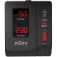 Стабилизатор напряжения nJoy Alvis 1000 (AVRL-10001AL-CS01B) AVR, 1 розетка (Alvis 1000) Стабилизатор напряжения nJoy Alvis 1000 (AVRL-10001AL-CS01B) AVR, 1 розетка (Alvis 1000)