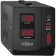 Стабилизатор напряжения nJoy Alvis 1000 (AVRL-10001AL-CS01B) AVR, 1 розетка (Alvis 1000) Стабилизатор напряжения nJoy Alvis 1000 (AVRL-10001AL-CS01B) AVR, 1 розетка (Alvis 1000)