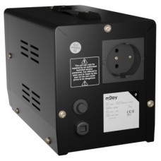 Стабилизатор напряжения nJoy Alvis 1000 (AVRL-10001AL-CS01B) AVR, 1 розетка (Alvis 1000) - Фото