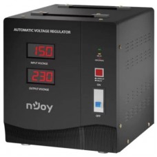 Стабилизатор напряжения nJoy Alvis 3000 (AVRL-3005TAL-CS01B) AVR (Alvis 3000) Стабилизатор напряжения nJoy Alvis 3000 (AVRL-3005TAL-CS01B) AVR (Alvis 3000) - Фото