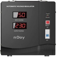 Стабилизатор напряжения nJoy Alvis 3000 (AVRL-3005TAL-CS01B) AVR (Alvis 3000) Стабилизатор напряжения nJoy Alvis 3000 (AVRL-3005TAL-CS01B) AVR (Alvis 3000) - Фото