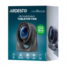 Вентилятор Ardesto FT-M95B - Фото