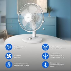 Вентилятор Philips CX1030/00 - Фото