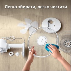 Вентилятор Philips CX1030/00 - Фото