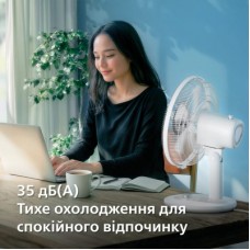 Вентилятор Philips CX1030/00 - Фото
