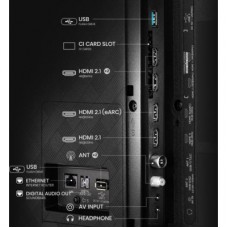 Телевизор Hisense 55A85Q - Фото