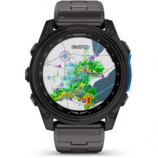 Смарт-годинник Garmin D2 Mach 2, 51 mm, Saph, CrbnGry Ti/Blk w/TiBd,GPS (010-02905-31) Смарт-годинник Garmin D2 Mach 2, 51 mm, Saph, CrbnGry Ti/Blk w/TiBd,GPS (010-02905-31) - Фото