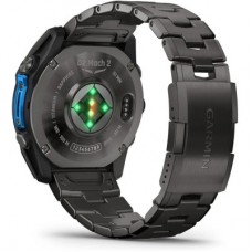 Смарт-годинник Garmin D2 Mach 2, 51 mm, Saph, CrbnGry Ti/Blk w/TiBd,GPS (010-02905-31) Смарт-годинник Garmin D2 Mach 2, 51 mm, Saph, CrbnGry Ti/Blk w/TiBd,GPS (010-02905-31) - Фото