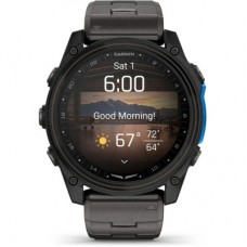 Смарт-годинник Garmin D2 Mach 2, 51 mm, Saph, CrbnGry Ti/Blk w/TiBd,GPS (010-02905-31) Смарт-годинник Garmin D2 Mach 2, 51 mm, Saph, CrbnGry Ti/Blk w/TiBd,GPS (010-02905-31) - Фото