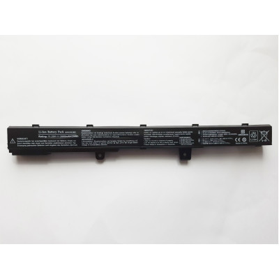 Акумулятор для ноутбука Asus X551 A31N1319, 2600 mAh, 3cell, 11.25 V, Li-ion AlSoft (A47518)