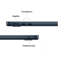 Ноутбук Apple MacBook Air 13 M5 A3449 Midnight (MDHG4UA/A) - Фото