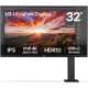 Монитор LG 32UN880K-B