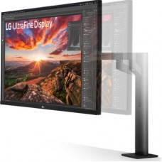 Монитор LG 32UN880K-B - Фото