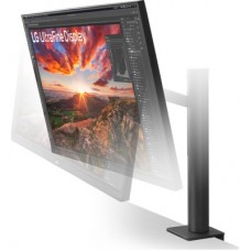 Монитор LG 32UN880K-B - Фото