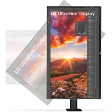 Монитор LG 32UN880K-B - Фото