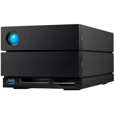 Внешний жесткий диск LaCie 3.5" 60TB (STLG60000400)