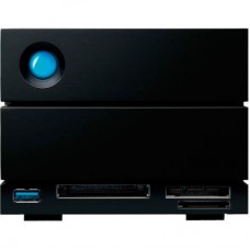 Зовнішній жорсткий диск LaCie 3.5" 60 TB (STLG60000400) - Фото