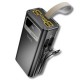 Батарея универсальная HOCO 30000mAh Plentiful 22.5W, built-in cables, LED, Black (DB58 / 715030)