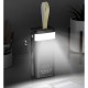 Батарея универсальная HOCO 30000mAh Plentiful 22.5W, built-in cables, LED, Black (DB58 / 715030)
