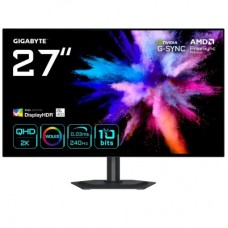 Монітор GIGABYTE GO27Q24G EK - Фото