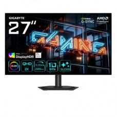 Монітор GIGABYTE MO27Q28GR EK - Фото