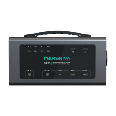 Зарядная станция Marsriva MP3S 300W 313.6Wh LiFePO4 (MP3SV2_MARSRIVA)