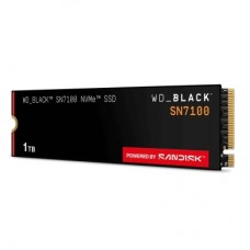 Накопичувач SSD M.2 2280 1 TB BLACK SN7100 WD (WDS100T4X0E-00CJA0) - Фото