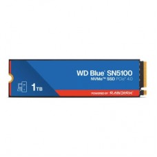 Накопитель SSD M.2 2280 1TB BLUE SN5100 WD (WDS100T5B0E-00CPE0) Накопитель SSD M.2 2280 1TB BLUE SN5100 WD (WDS100T5B0E-00CPE0)