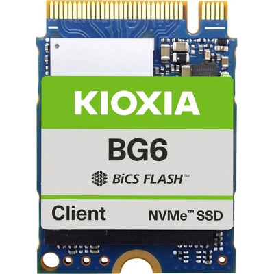 Накопитель SSD M.2 2230 256GB Kioxia (KBG60ZNS256G)