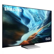 Телевізор Samsung OLED 4K QE65S90HAEXUA Vision AI 2026 (QE65S90HAEXUA) - Фото