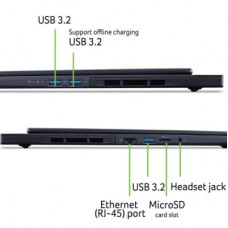 Ноутбук Acer Predator Helios Neo 16S AI PHN16S-71-78FK (NH.QZFEU.005) - Фото