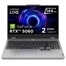 Ноутбук Lenovo LOQ 15IRX10 (83JE01DSRA) Ноутбук Lenovo LOQ 15IRX10 (83JE01DSRA)