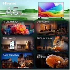 Телевизор Hisense 40A5S - Фото