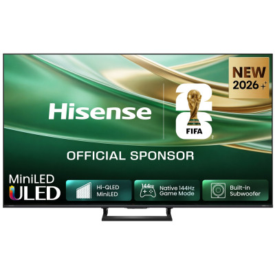 Телевизор Hisense 75E8S