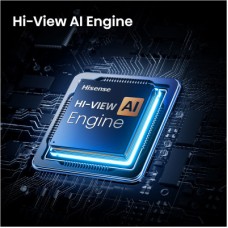Телевізор Hisense 50E8S - Фото