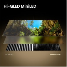 Телевізор Hisense 75E8S - Фото