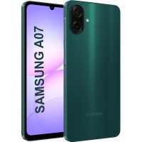 Недорогой смартфон Samsung Galaxy A07 4/128Gb, процессор Helio G99 (самсунг а07)